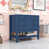 Bleu est en rupture de stock