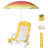 Sristi Folding Beach Chair-1308326156