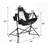 Hammock Camping Chair Folding Portable Rocking Chair  Set Of 2-2039975100-2039975101