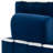 Tija Upholstered Deep Seat Armless Accent Chair Lazy Sofa Lounge Barrel Chairs-1974937213