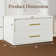 Adavia 6 Cube Stackable Cubby Storage Organizers