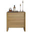 Table de chevet 3 tiroirs Modern Modern-533389421