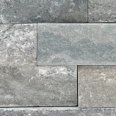 6" x 24" Stacked Natural Stone Ledger Panel Wall Tile
