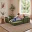 72.83 " Corduroy Loveseat-1360118786-1360118787