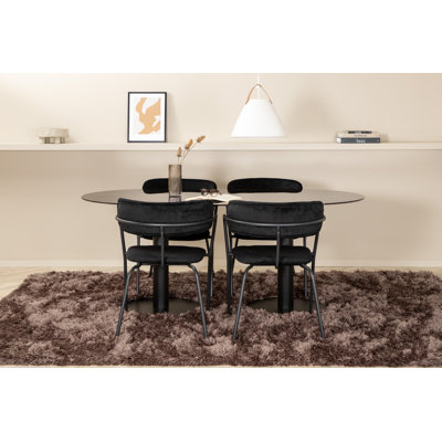Pillan 4 - Person Dining Set