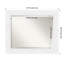 Miroir mural de salle de bain Luxe Blanc-120432227-120432230