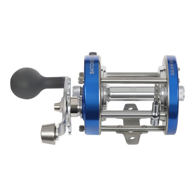 Moulinet de pêche rond