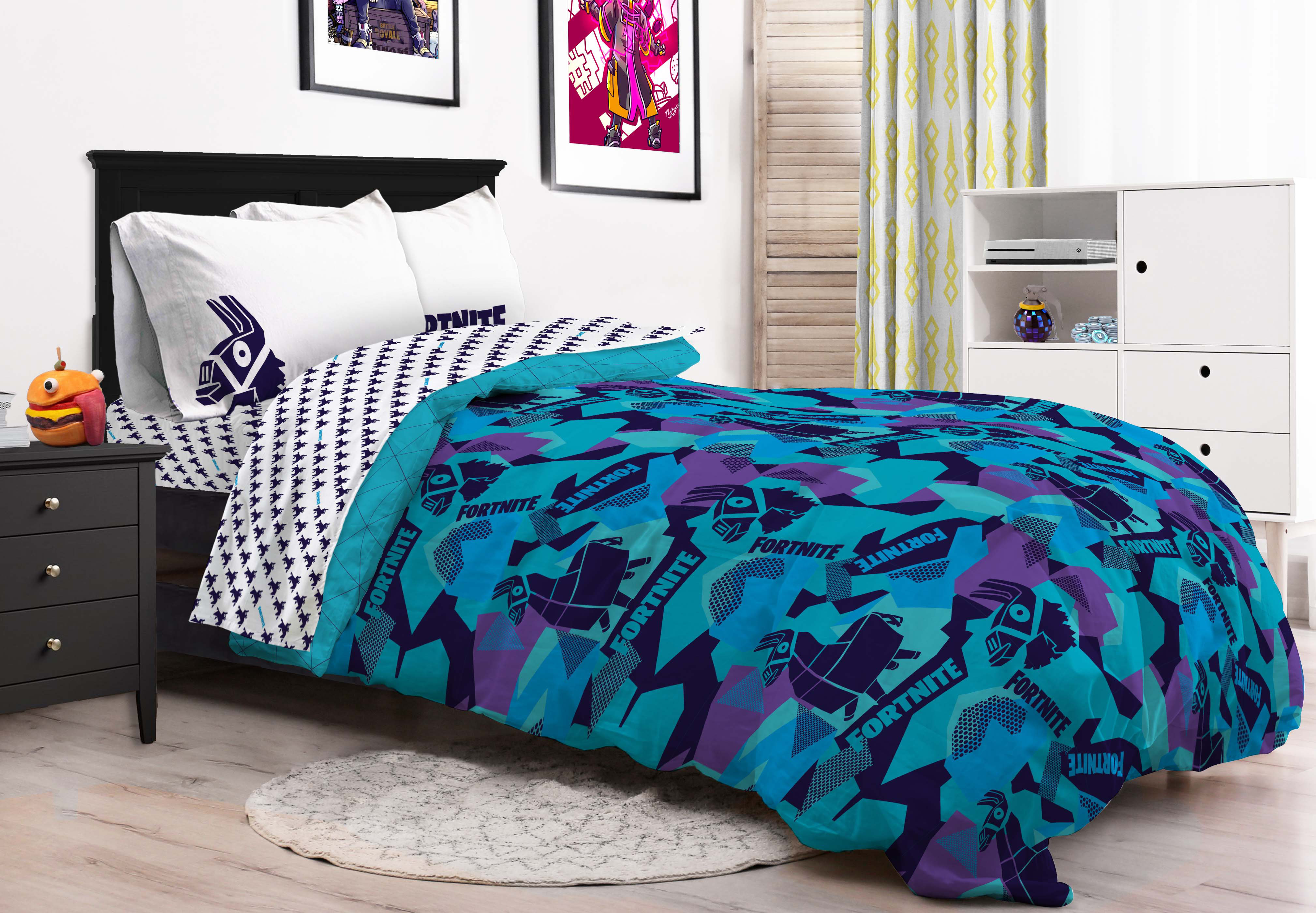 High Quality Bedding Set Reactive Printing - Online Furniture Store - My  Aashis