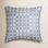 Roni 22" x 22" Pillow Cover and Insert