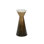 Vesper Glass End Table