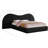 Hyrup Upholstered Panel Bed-94398554-94398557