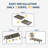 Outdoor Chaise Lounge-667889369