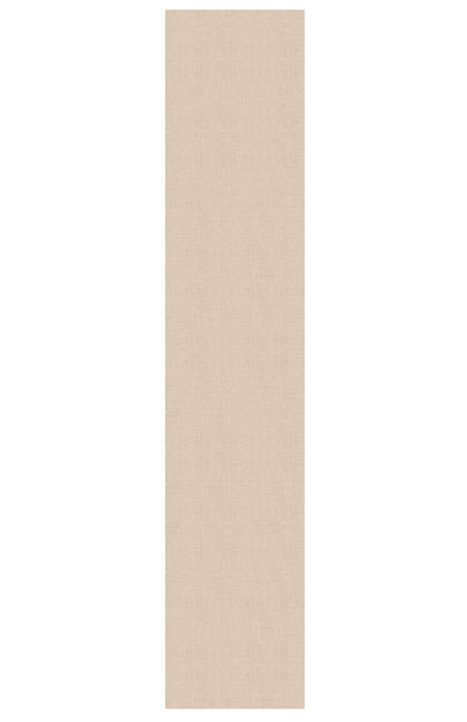 Solid Color Table Runner, 72" L x 16" W, Gray