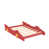 Red is out of stock