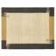 Kensington Wool Geometric Area Rug in Beige/Gray-40705438