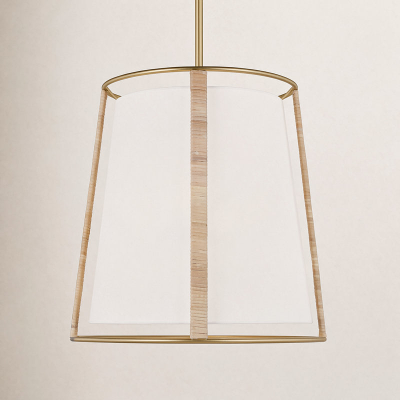 Nerissa Daria 2-Light Large Hanging Shade