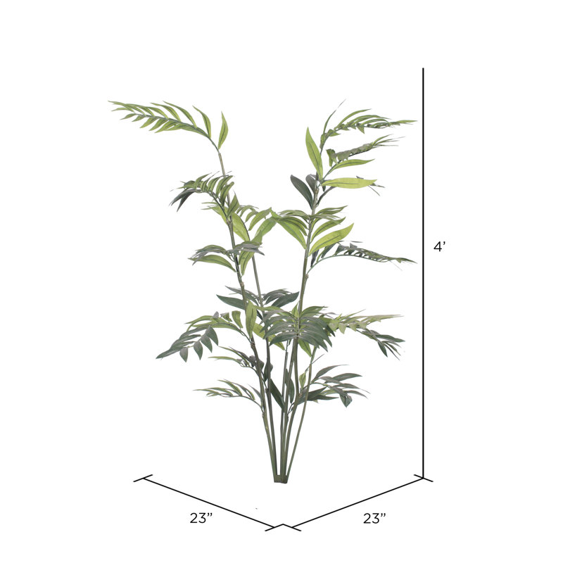 48'' Faux Palm Tree