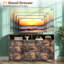 Armoire de rangement 55 po