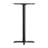 Commercial Seamless Surface Tabletop with Bar Height Crisscross Base-156453021-156453023