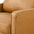 Impart Genuine Leather Armchair-1048998852
