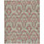 Hand-Knotted High-Quality Red Area Rug