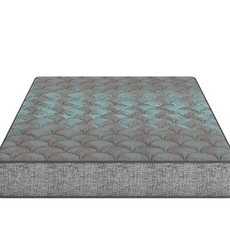 Matelas à âme en mousse 7 po Comfort Comfort, Lit simple