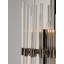 Applique murale encastrée à 2 lumières à intensité variable Sardor-93477378