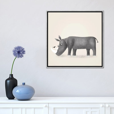 " Rhino " by Nic Squirrell