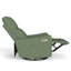 Fauteuil inclinable électrique pivotant à 270 °, berçant et inclinable, idéal pour les petits espaces et la vie moderne-302264211