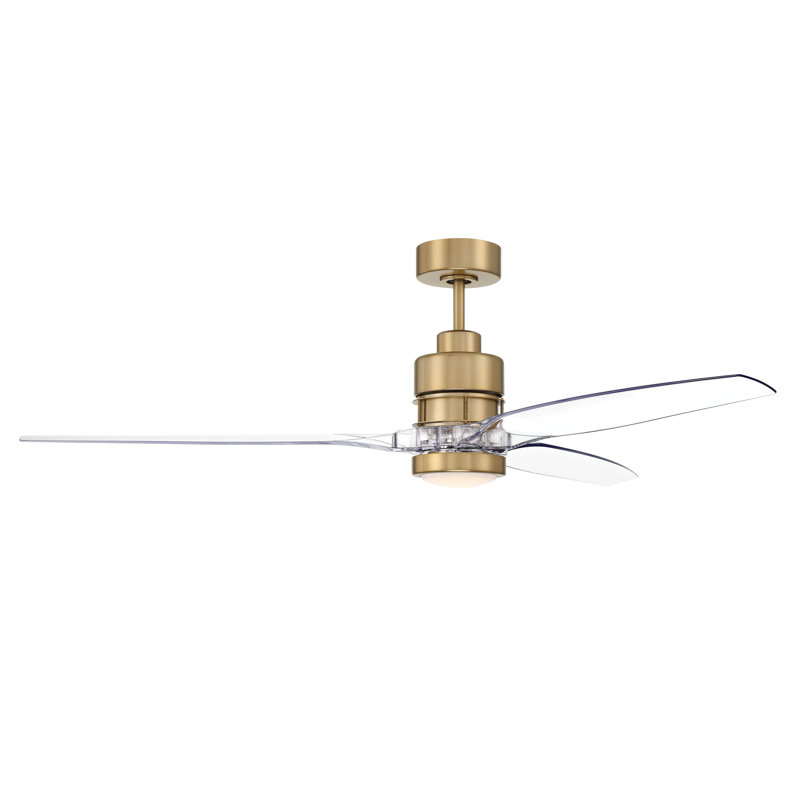 Sonnet 60'' Ceiling Fan with LED Lights
