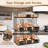 Separator Storage Rack Model 04