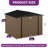Balconera  Galvanized Steel Storage Shed-124843383