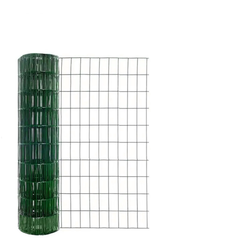 14 Gauge 2 x 4 Welded Wire Fence, Green, 3 ft. H x 50 ft. W