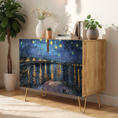 35" Wide Sideboard