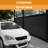 Coolaroo Fabric Replacement Canopy for Outdoor Screening-40349106-40349109