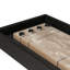 Small Shuffleboard Table-Ebonized Oak-2027296343-2027296340