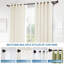 Tringle à rideaux double ajustable Sigmund-807281208-807281212
