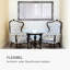 Solid Wood Rectangle Wall Mirror