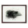 Crow in Alaska in Abstract - Picture Frame Graphic Art Print