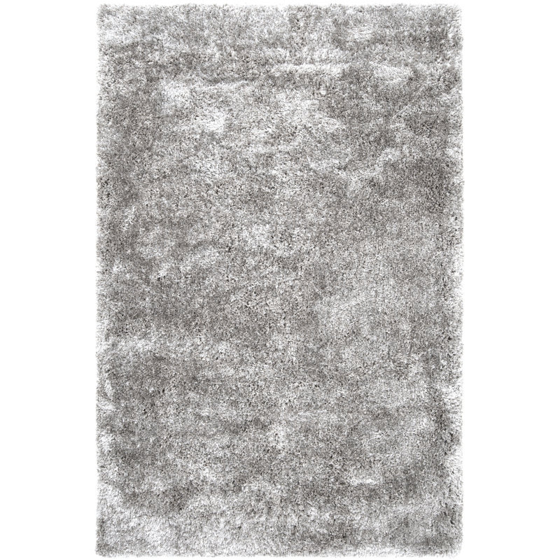 SAMPLE-Francetta Handwoven Gray Area Rug
