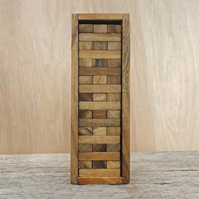 Jeu empilable en bois Cirrus Tower Delight