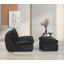 Canapé avec repose-pieds pivotant-912528879