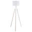 Lampe trépied 61 po Cloer