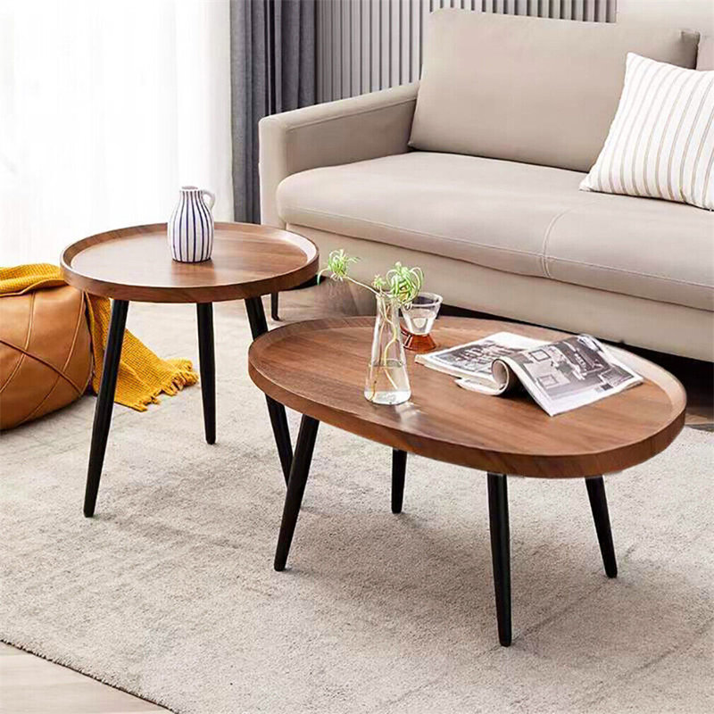 Sumler 2 - Piece Living Room Table Set
