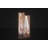 35.4331'' Pink Column Floor Lamp Set
