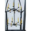 Citadel 16 - Light Chandelier