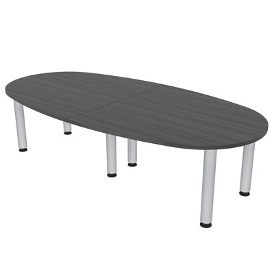 96'' Oval Conference Table
