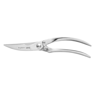 BergHOFF Legacy Stainless Steel Poultry Shears 9"