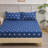 Kids/Teens Sports Fitted Sheet, 2-Pack – 2 Fitted Sheets + 4 Pillowcases (No Flat Sheet)-124410427-124410424