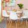 Tower Round Dining Table
